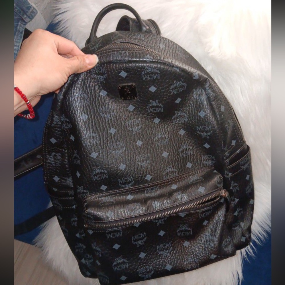 Mcm backpack